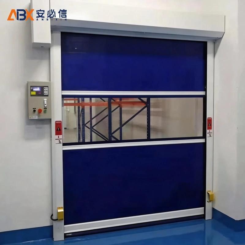 南充快速门